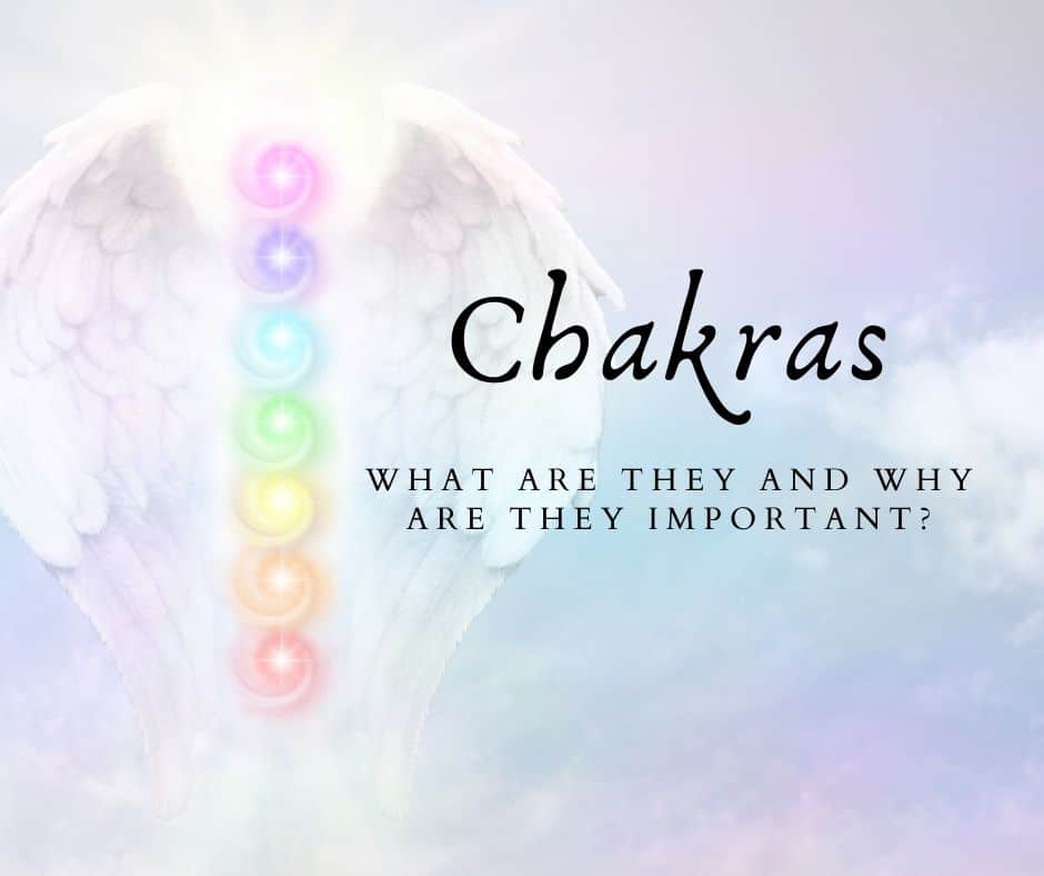 The 7 Chakras