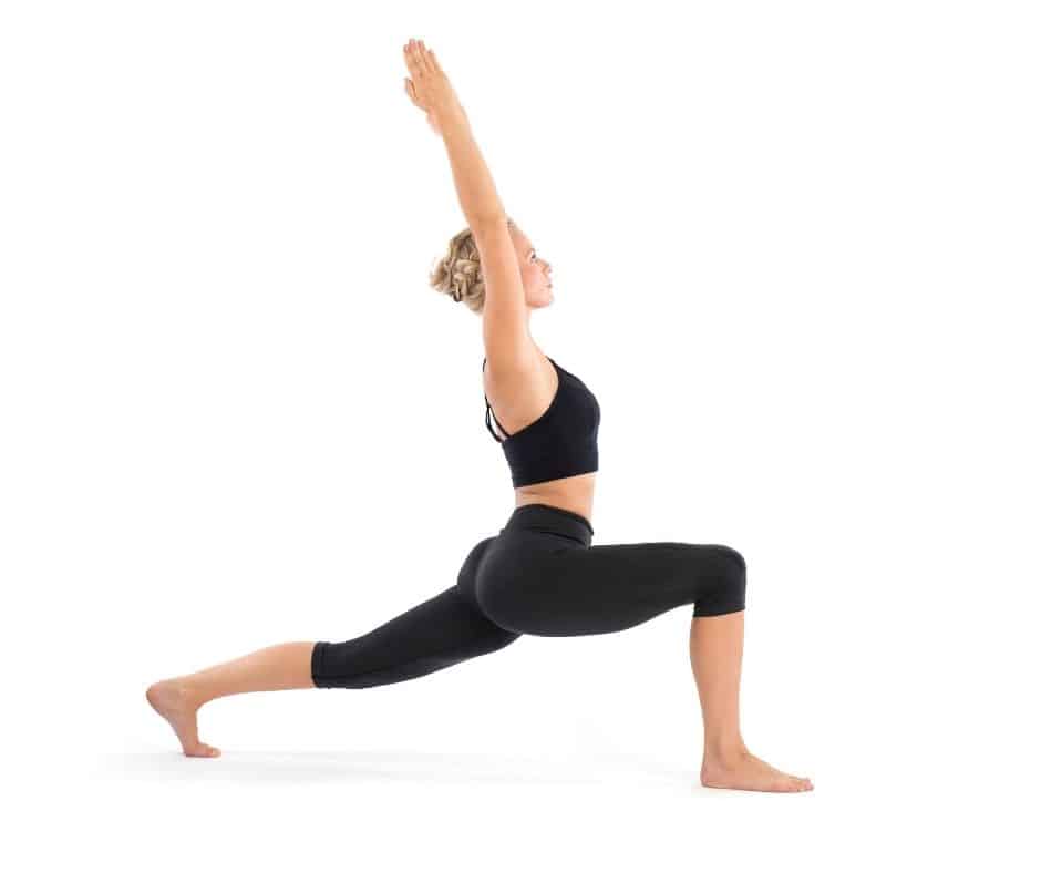 How To Do Low Crescent Lunge Pose (Anjaneyasana) | Liforme