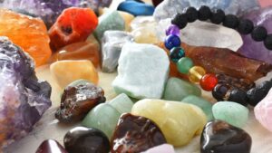 Crystals and Chakra Healing