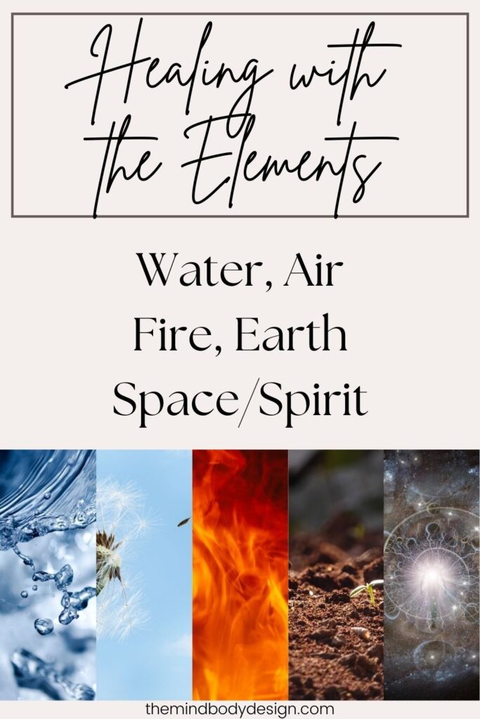 Healing with the Elements
